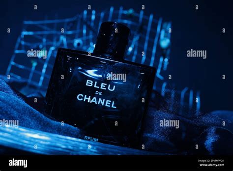 blue chanel pubblicita